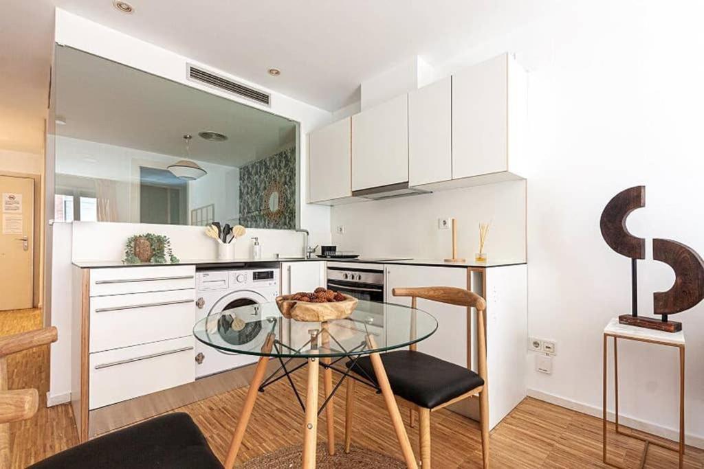 Heima Gran Via A Lejlighed Madrid Eksteriør billede