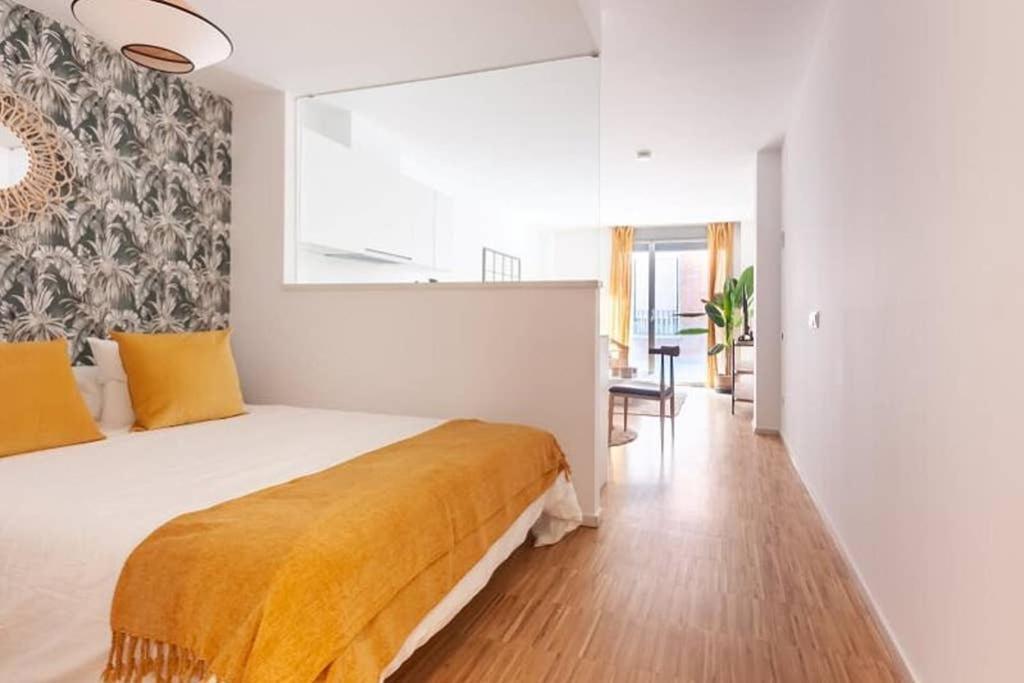 Heima Gran Via A Lejlighed Madrid Eksteriør billede