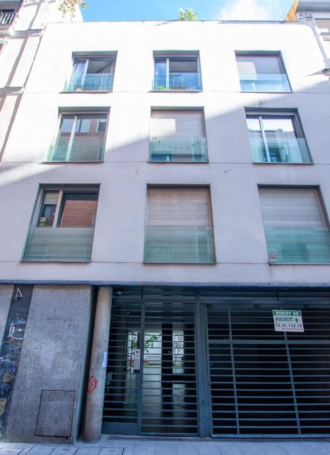 Heima Gran Via A Lejlighed Madrid Eksteriør billede